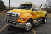 2006 Ford Other Pickups MUST SEE $200K CUSTOM F650 SHOW TRUCK!!!!!!!!!